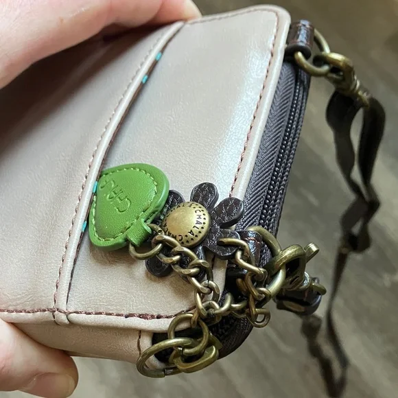 Chala Daisy Crossbody Cell Phone Case Wallet - Picture 6 of 16